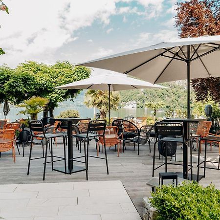 Hotel Le Cottage Bise Talloires Ngoại thất bức ảnh