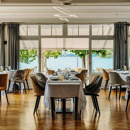 Hotel Le Cottage Bise Talloires Ngoại thất bức ảnh