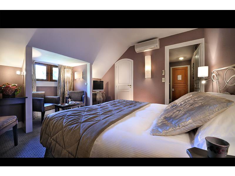 Hotel Le Cottage Bise Talloires Ngoại thất bức ảnh