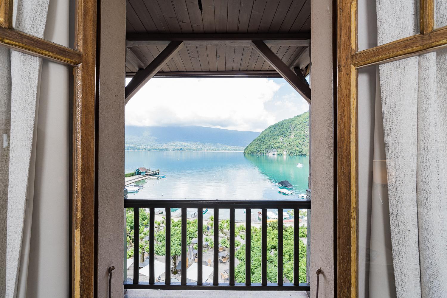 Hotel Le Cottage Bise Talloires Ngoại thất bức ảnh