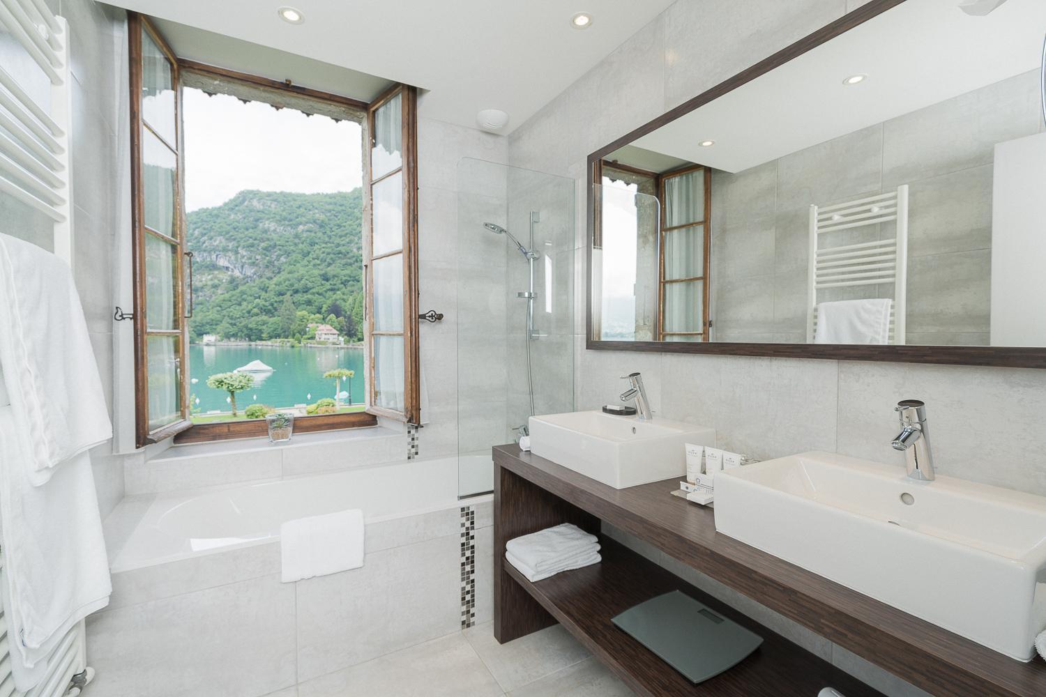 Hotel Le Cottage Bise Talloires Ngoại thất bức ảnh