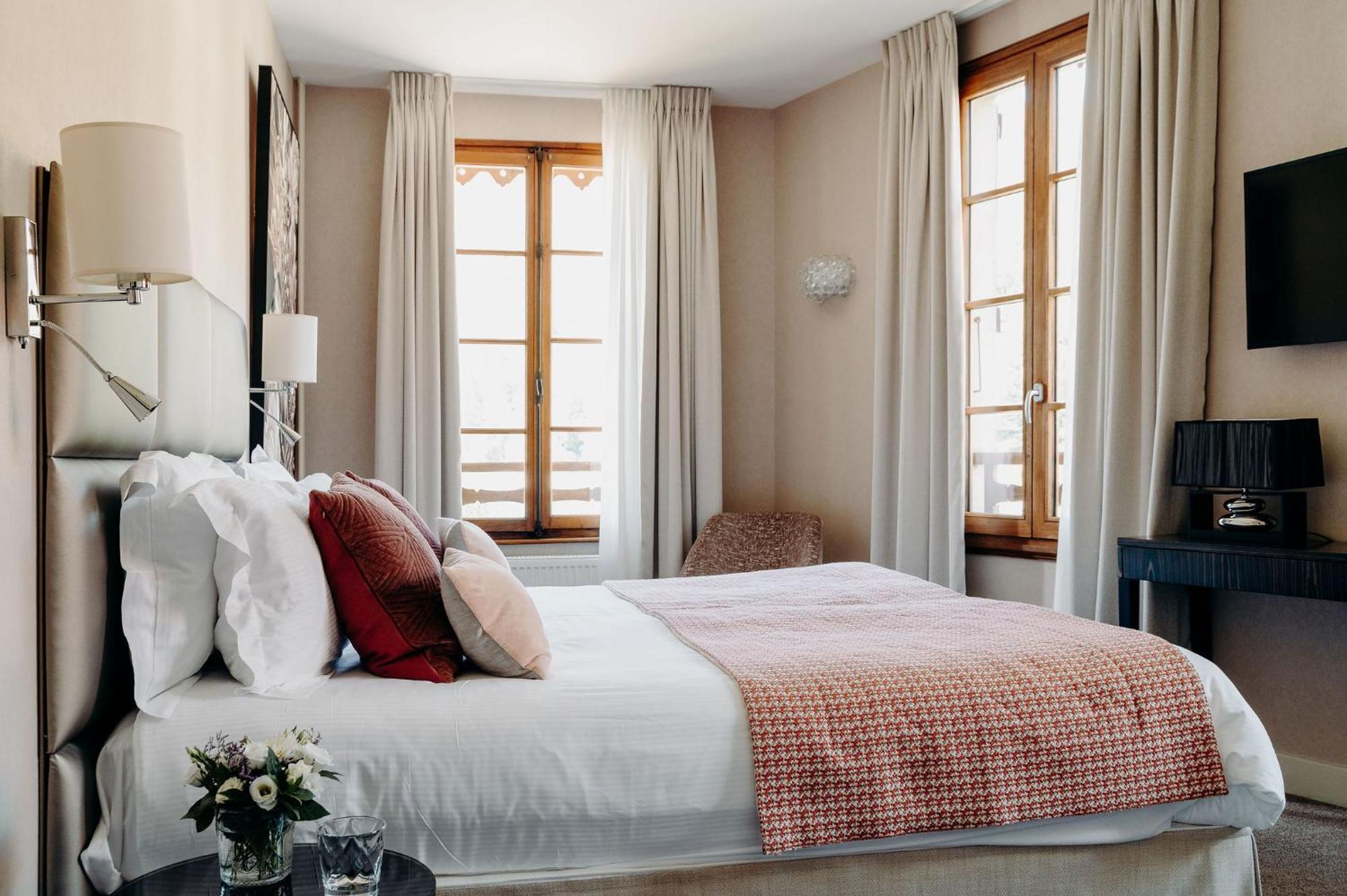 Hotel Le Cottage Bise Talloires Ngoại thất bức ảnh