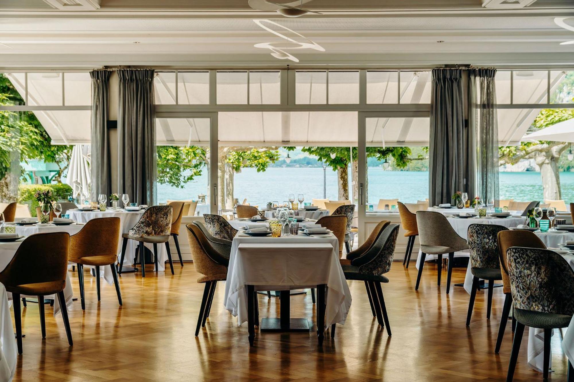Hotel Le Cottage Bise Talloires Ngoại thất bức ảnh